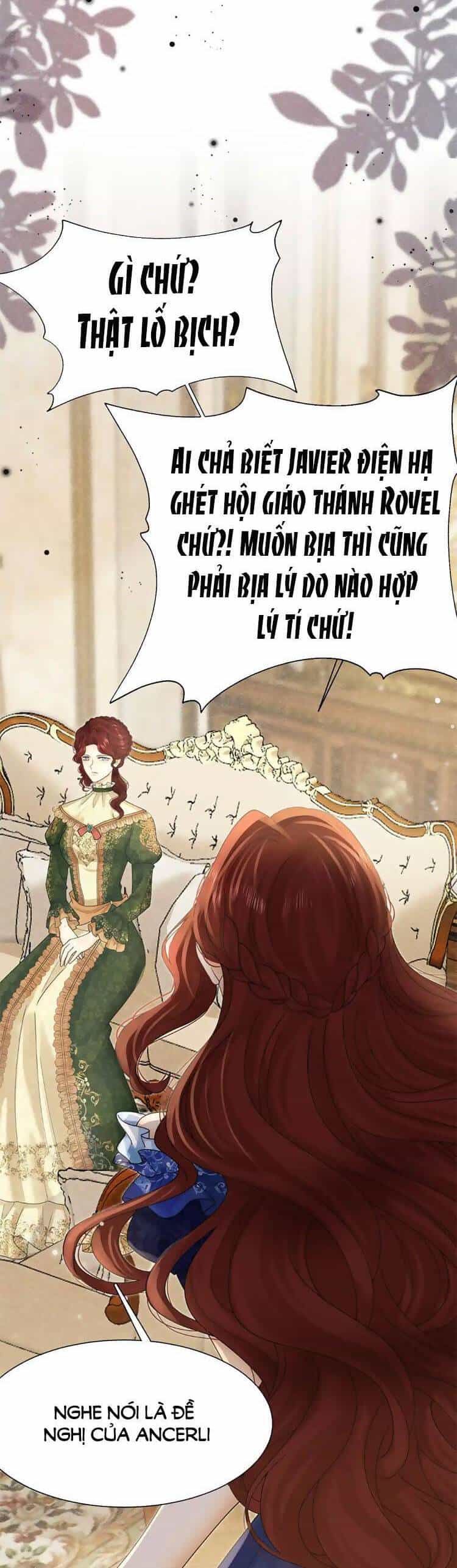 Ngày Tháng Được Giáo Chủ Đại Nhân Sủng Ái - Chương 21 - ảnh 4