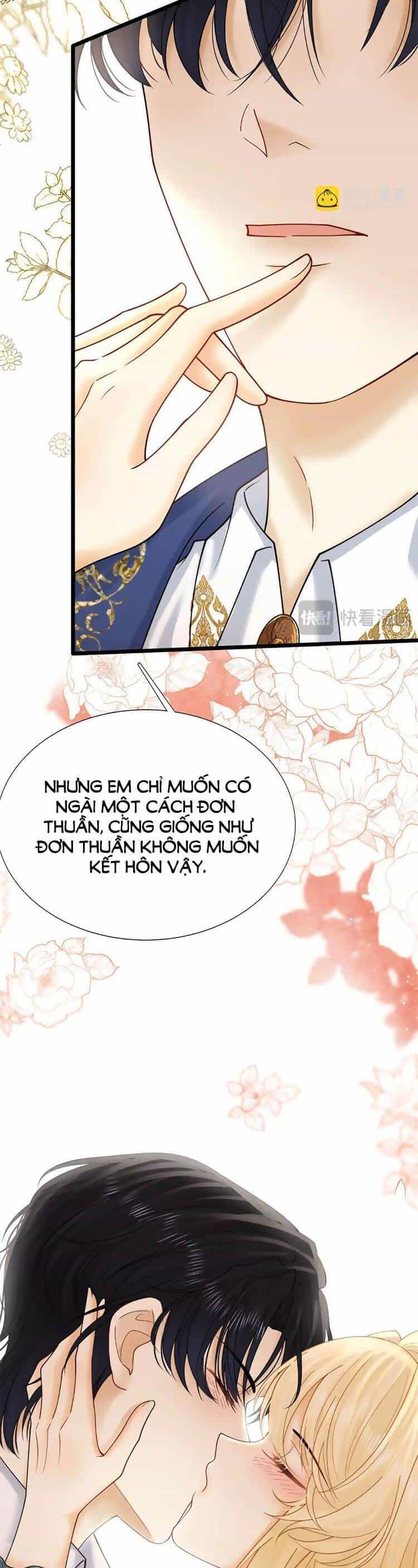 Ngày Tháng Được Giáo Chủ Đại Nhân Sủng Ái - Chương 22 - ảnh 17