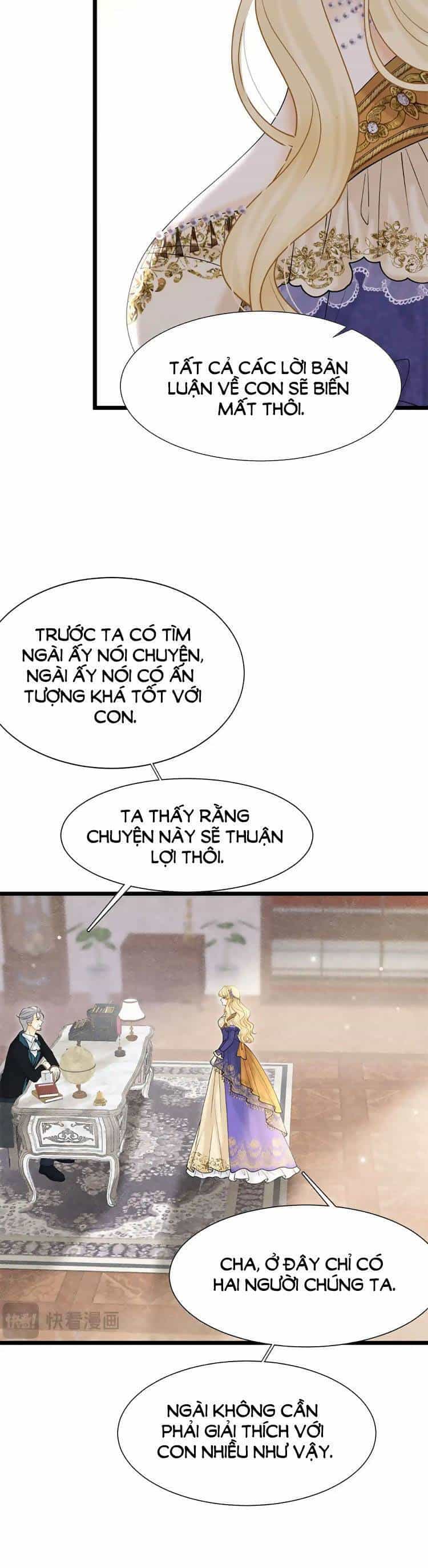 Ngày Tháng Được Giáo Chủ Đại Nhân Sủng Ái - Chương 26 - ảnh 23