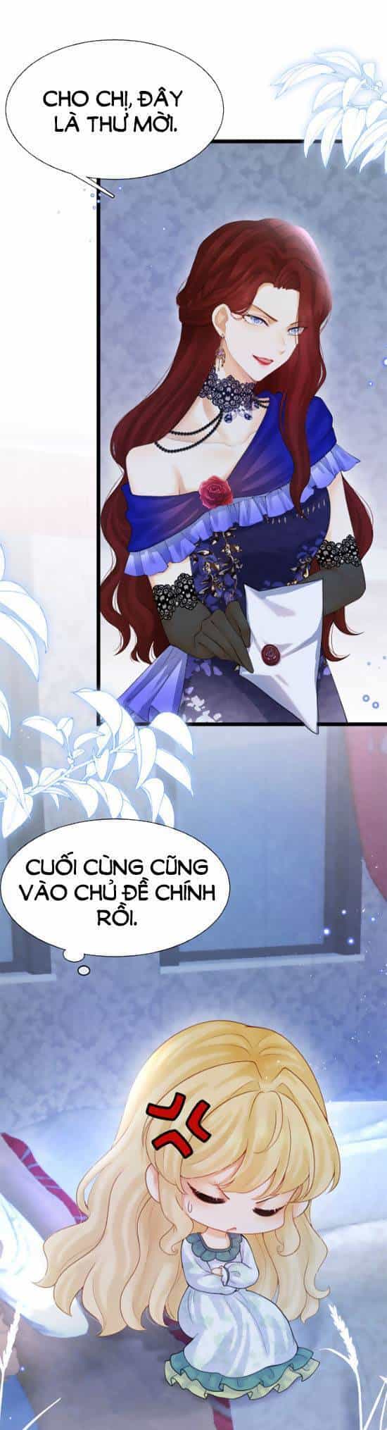 Ngày Tháng Được Giáo Chủ Đại Nhân Sủng Ái - Chương 3 - ảnh 11