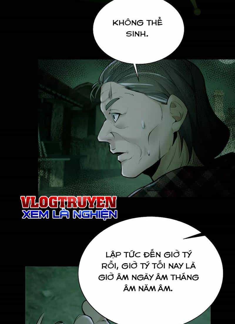 Ngày Tôi Sinh Ra, Bách Quỷ Dạ Hành, Tuyết Thi Hộ Đạo - Chương 1 - ảnh 35