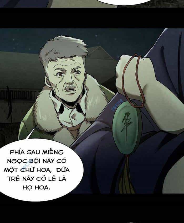 Ngày Tôi Sinh Ra, Bách Quỷ Dạ Hành, Tuyết Thi Hộ Đạo - Chương 10 - ảnh 21