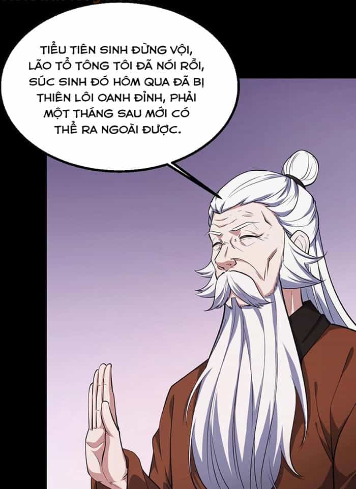 Ngày Tôi Sinh Ra, Bách Quỷ Dạ Hành, Tuyết Thi Hộ Đạo - Chương 100 - ảnh 12