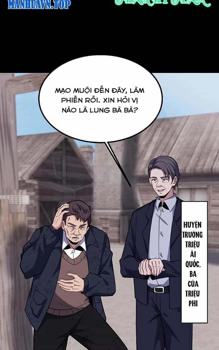 Ngày Tôi Sinh Ra, Bách Quỷ Dạ Hành, Tuyết Thi Hộ Đạo - Chương 100 - ảnh 24