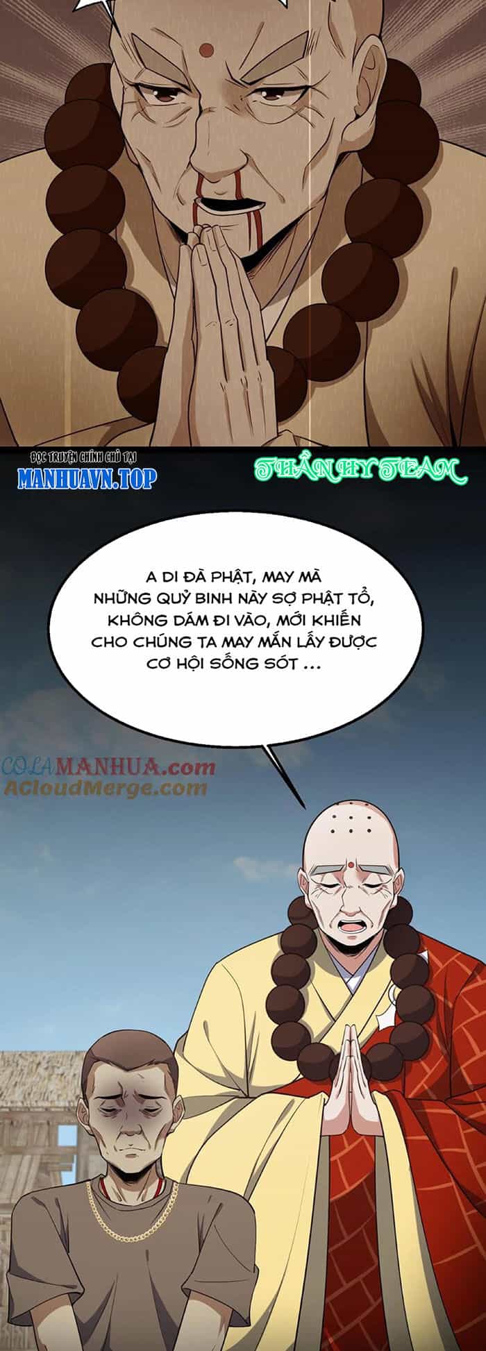 Ngày Tôi Sinh Ra, Bách Quỷ Dạ Hành, Tuyết Thi Hộ Đạo - Chương 102 - ảnh 7