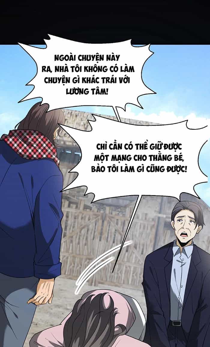 Ngày Tôi Sinh Ra, Bách Quỷ Dạ Hành, Tuyết Thi Hộ Đạo - Chương 103 - ảnh 12