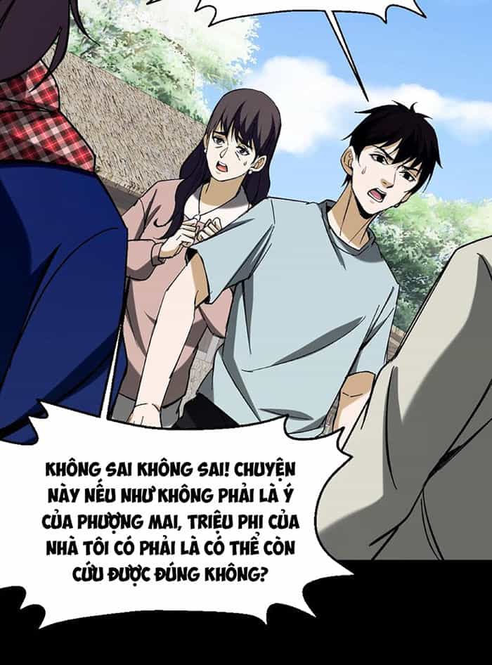 Ngày Tôi Sinh Ra, Bách Quỷ Dạ Hành, Tuyết Thi Hộ Đạo - Chương 104 - ảnh 10