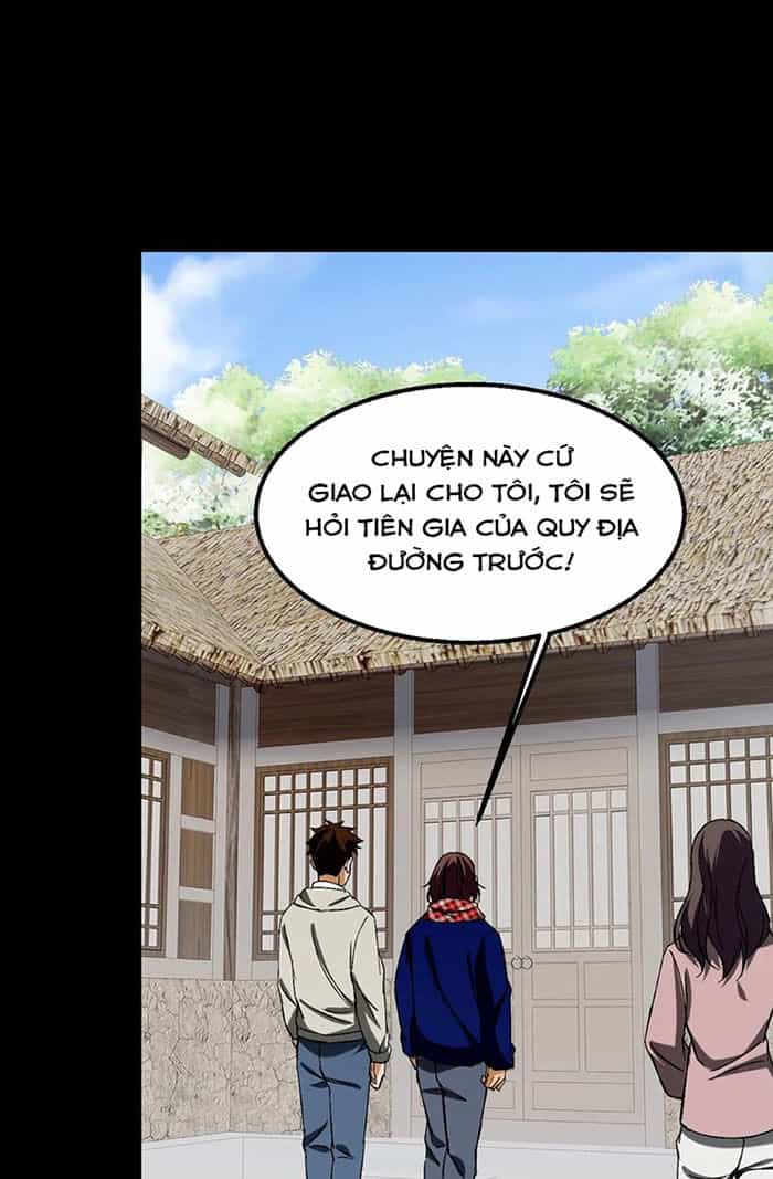 Ngày Tôi Sinh Ra, Bách Quỷ Dạ Hành, Tuyết Thi Hộ Đạo - Chương 104 - ảnh 11