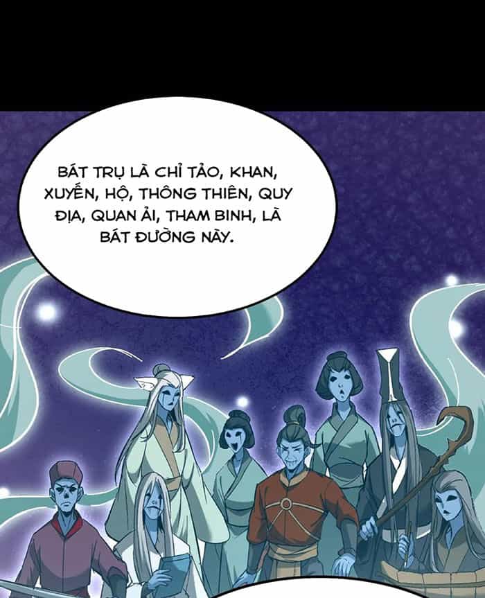 Ngày Tôi Sinh Ra, Bách Quỷ Dạ Hành, Tuyết Thi Hộ Đạo - Chương 104 - ảnh 15