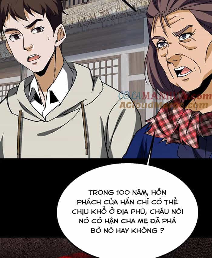 Ngày Tôi Sinh Ra, Bách Quỷ Dạ Hành, Tuyết Thi Hộ Đạo - Chương 104 - ảnh 4