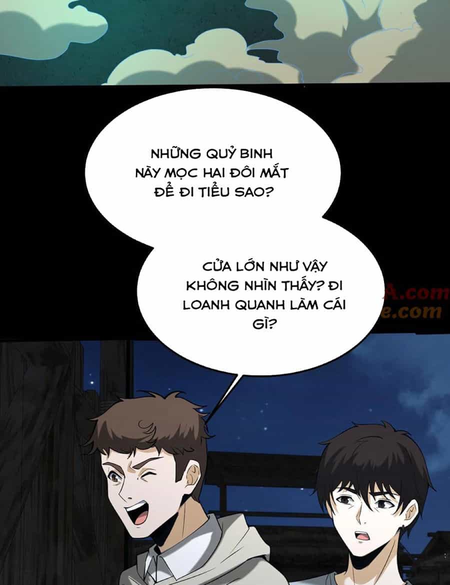 Ngày Tôi Sinh Ra, Bách Quỷ Dạ Hành, Tuyết Thi Hộ Đạo - Chương 107 - ảnh 12