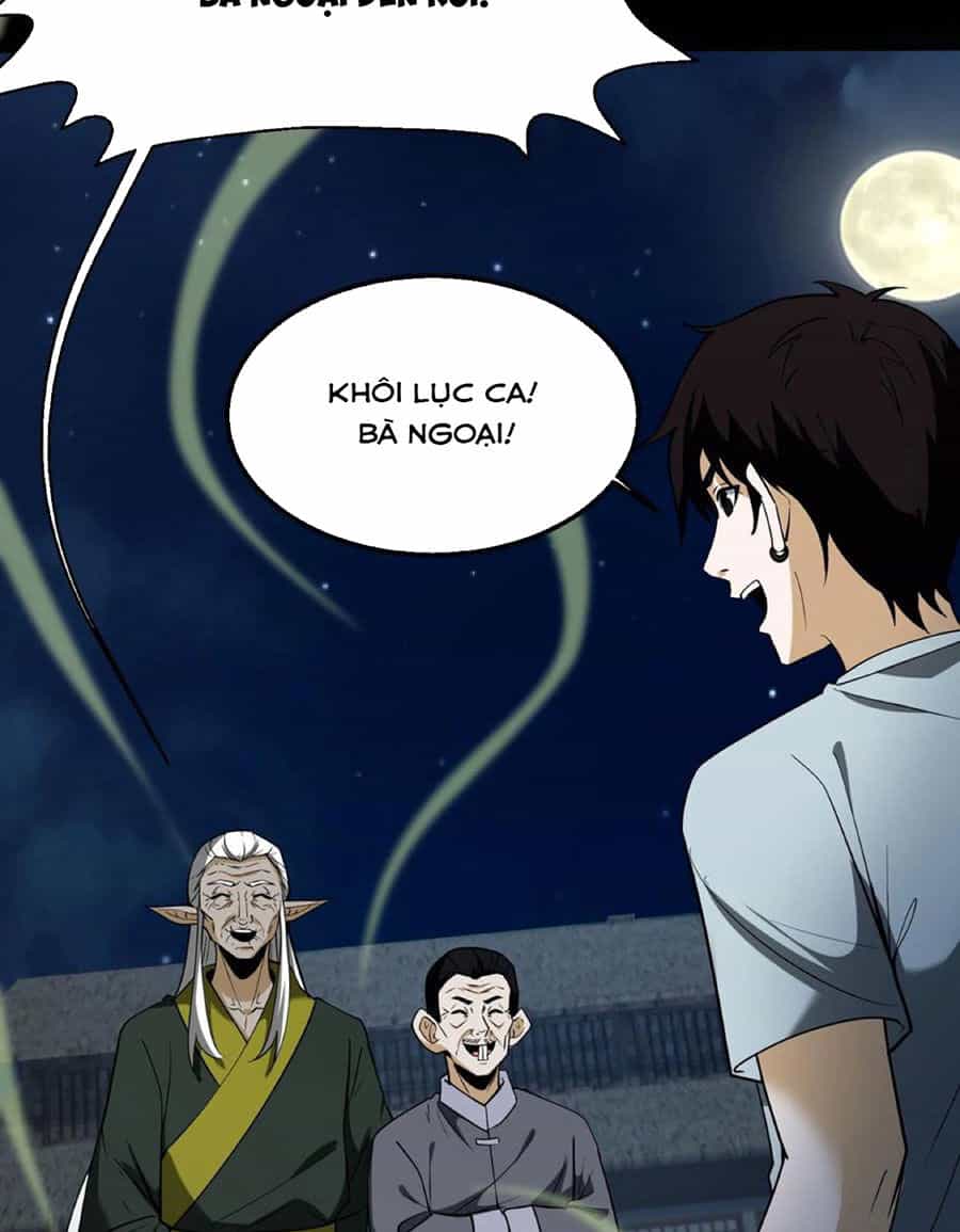 Ngày Tôi Sinh Ra, Bách Quỷ Dạ Hành, Tuyết Thi Hộ Đạo - Chương 107 - ảnh 3