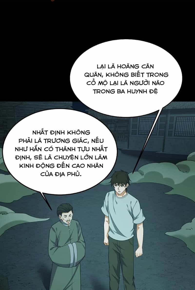 Ngày Tôi Sinh Ra, Bách Quỷ Dạ Hành, Tuyết Thi Hộ Đạo - Chương 108 - ảnh 2