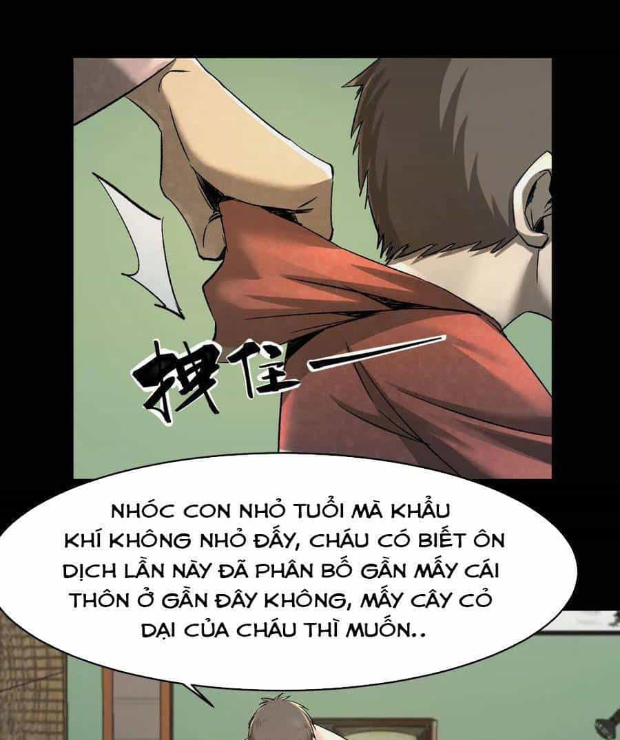 Ngày Tôi Sinh Ra, Bách Quỷ Dạ Hành, Tuyết Thi Hộ Đạo - Chương 11 - ảnh 18