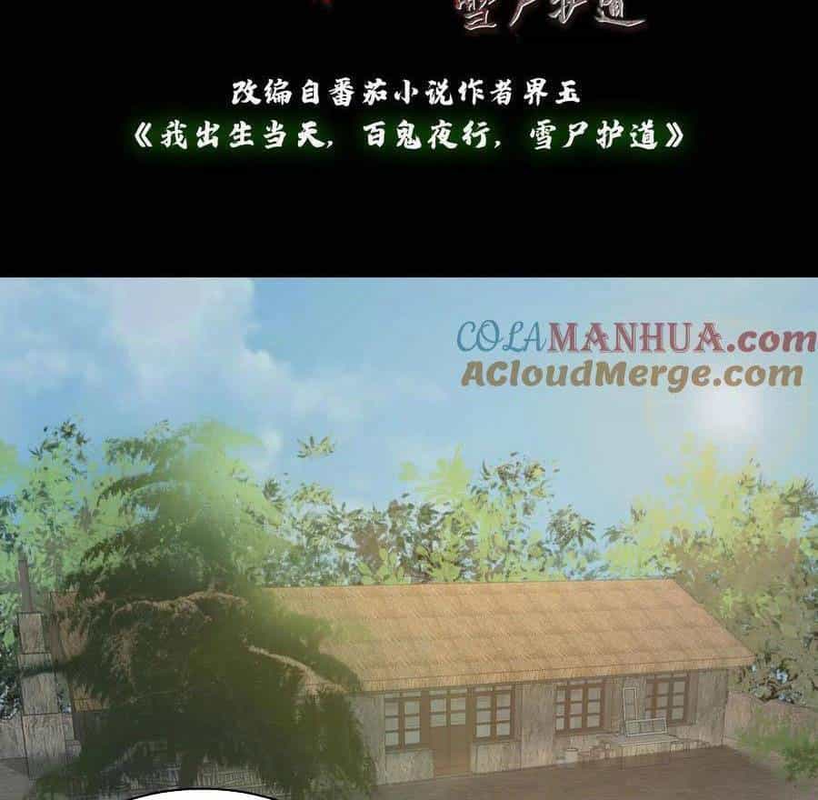 Ngày Tôi Sinh Ra, Bách Quỷ Dạ Hành, Tuyết Thi Hộ Đạo - Chương 11 - ảnh 2