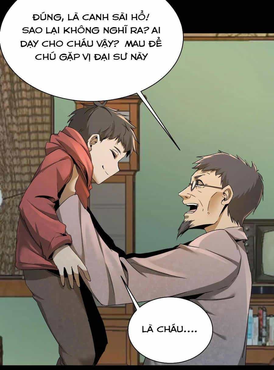 Ngày Tôi Sinh Ra, Bách Quỷ Dạ Hành, Tuyết Thi Hộ Đạo - Chương 11 - ảnh 22