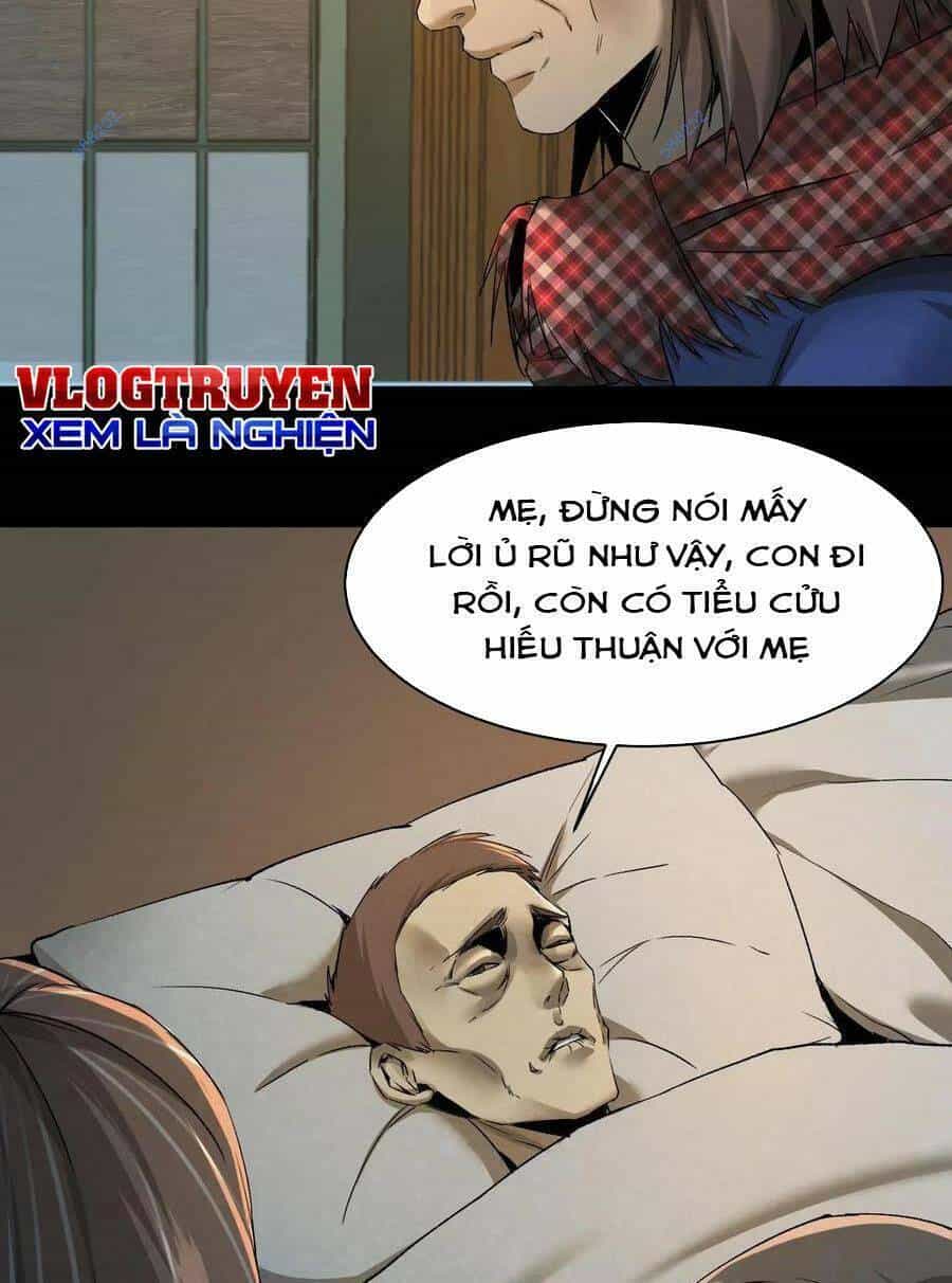 Ngày Tôi Sinh Ra, Bách Quỷ Dạ Hành, Tuyết Thi Hộ Đạo - Chương 11 - ảnh 7