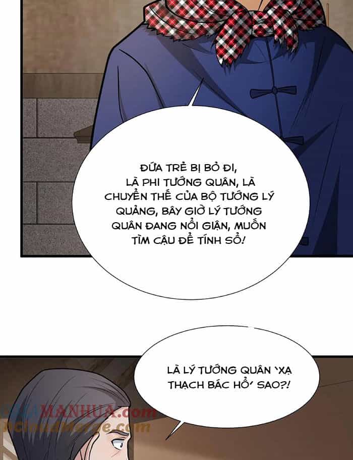 Ngày Tôi Sinh Ra, Bách Quỷ Dạ Hành, Tuyết Thi Hộ Đạo - Chương 110 - ảnh 11