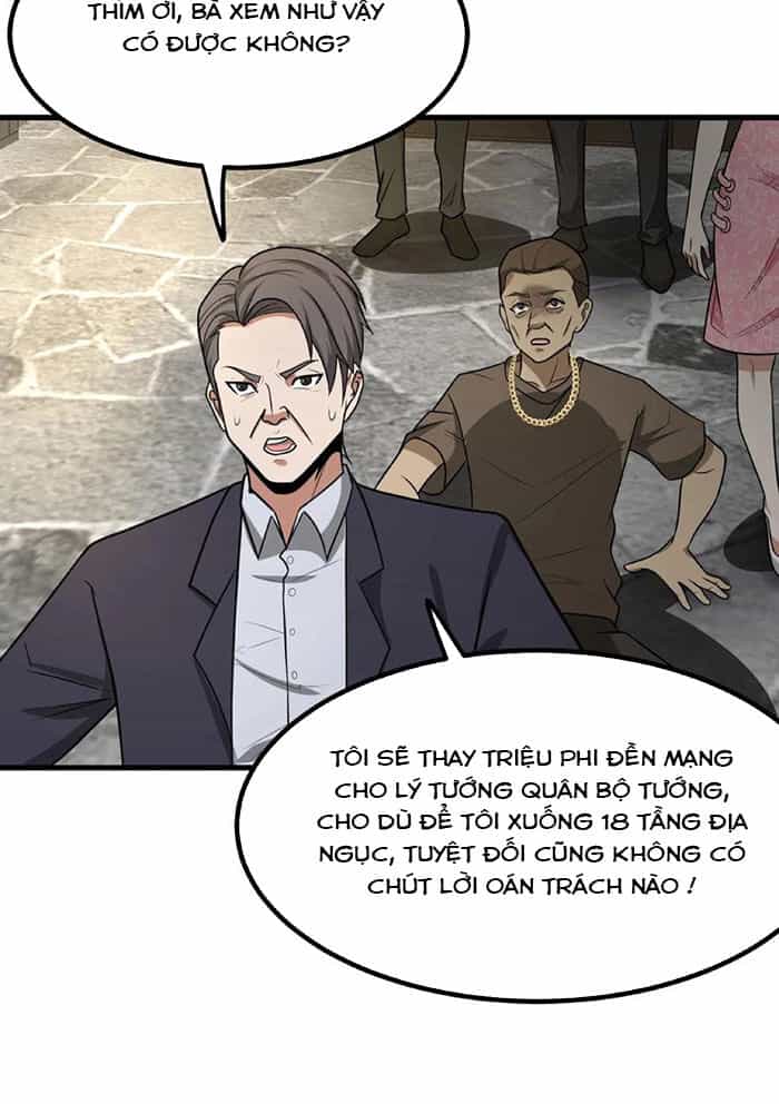 Ngày Tôi Sinh Ra, Bách Quỷ Dạ Hành, Tuyết Thi Hộ Đạo - Chương 110 - ảnh 23