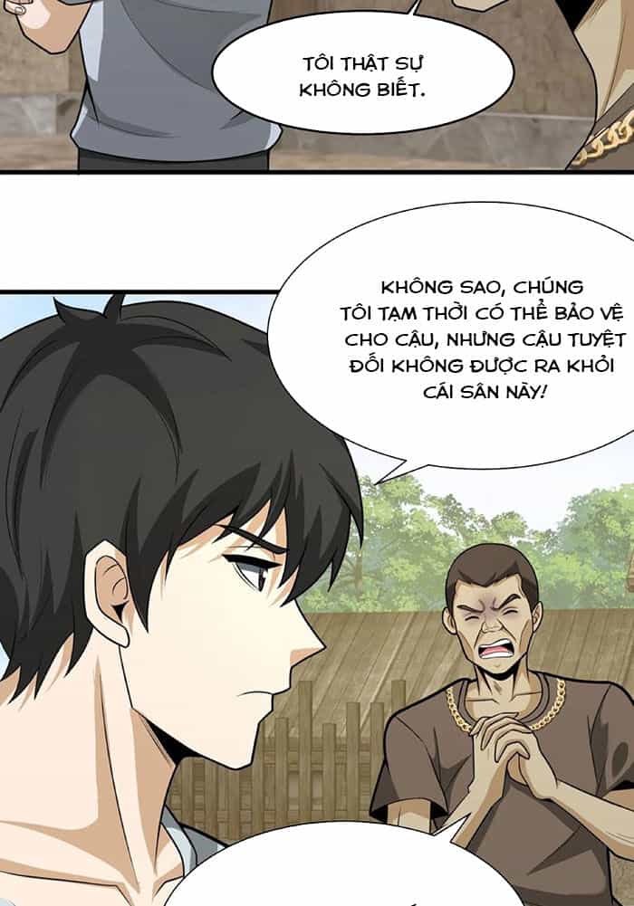 Ngày Tôi Sinh Ra, Bách Quỷ Dạ Hành, Tuyết Thi Hộ Đạo - Chương 110 - ảnh 3