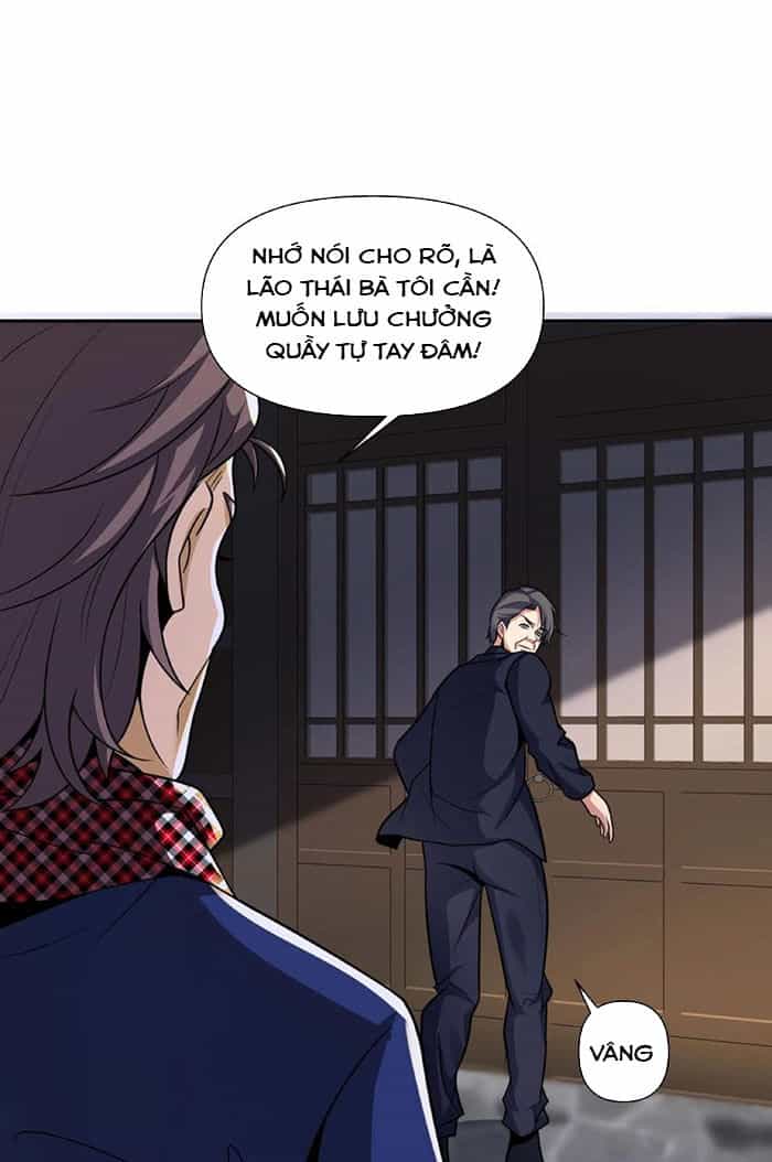 Ngày Tôi Sinh Ra, Bách Quỷ Dạ Hành, Tuyết Thi Hộ Đạo - Chương 111 - ảnh 3