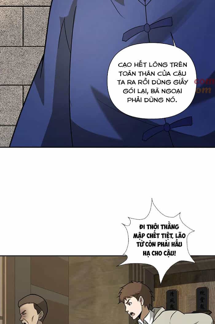 Ngày Tôi Sinh Ra, Bách Quỷ Dạ Hành, Tuyết Thi Hộ Đạo - Chương 111 - ảnh 9