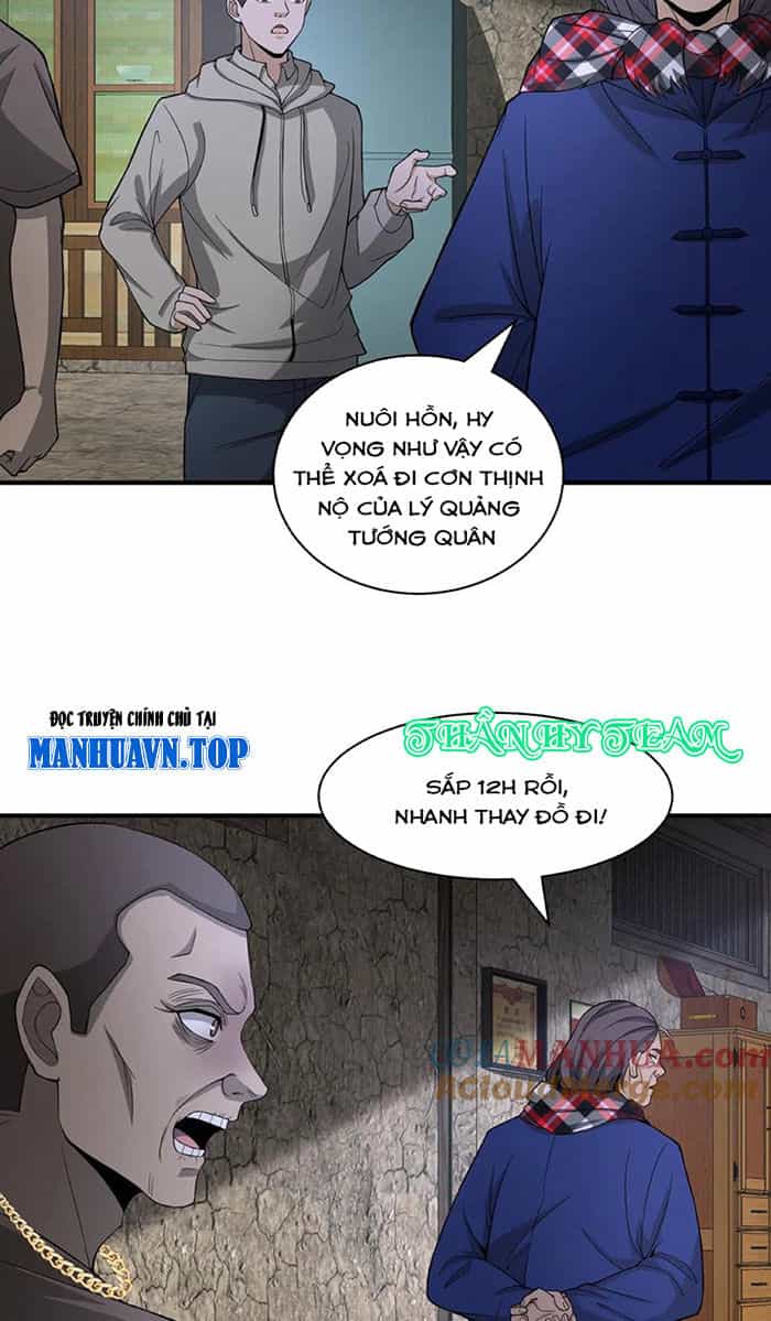 Ngày Tôi Sinh Ra, Bách Quỷ Dạ Hành, Tuyết Thi Hộ Đạo - Chương 112 - ảnh 23