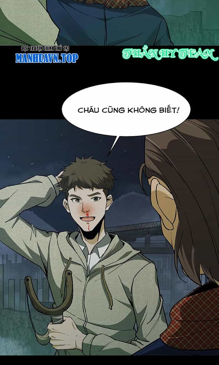 Ngày Tôi Sinh Ra, Bách Quỷ Dạ Hành, Tuyết Thi Hộ Đạo - Chương 114 - ảnh 3