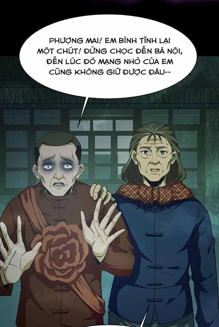 Ngày Tôi Sinh Ra, Bách Quỷ Dạ Hành, Tuyết Thi Hộ Đạo - Chương 114 - ảnh 39