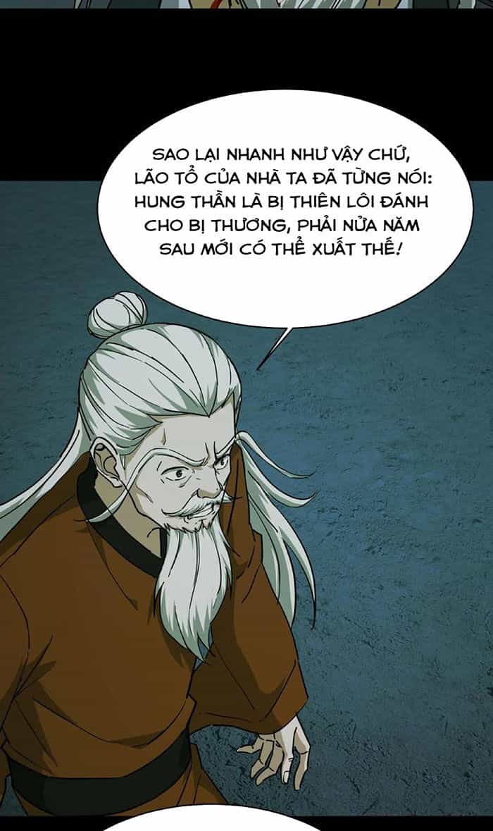Ngày Tôi Sinh Ra, Bách Quỷ Dạ Hành, Tuyết Thi Hộ Đạo - Chương 117 - ảnh 23