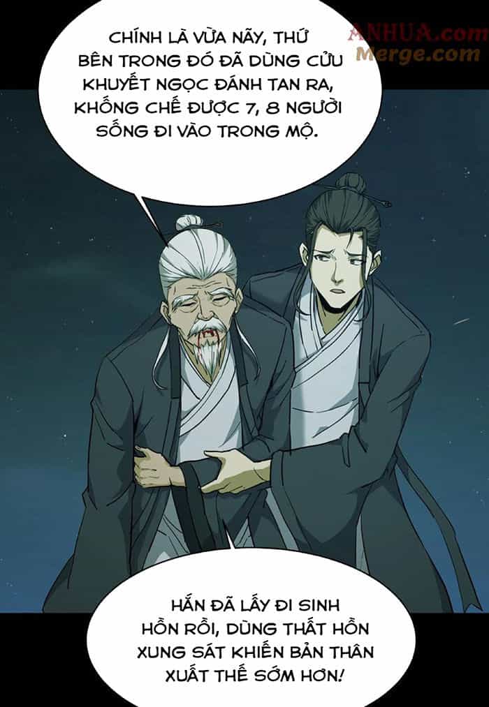 Ngày Tôi Sinh Ra, Bách Quỷ Dạ Hành, Tuyết Thi Hộ Đạo - Chương 117 - ảnh 24