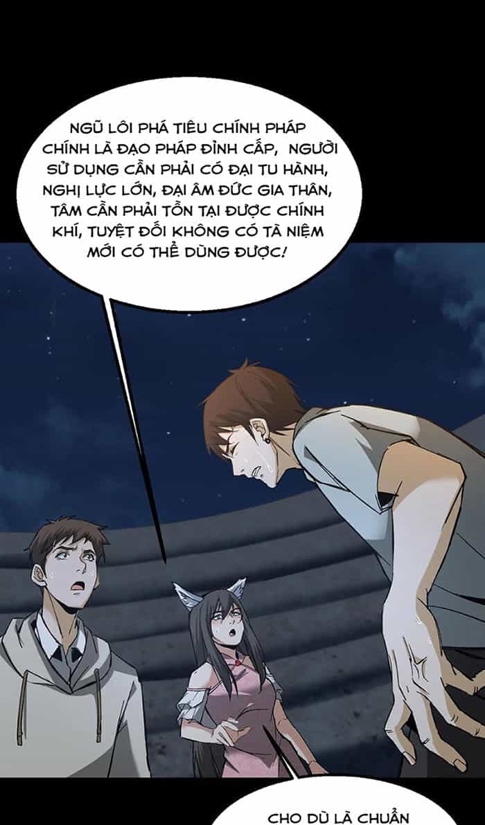 Ngày Tôi Sinh Ra, Bách Quỷ Dạ Hành, Tuyết Thi Hộ Đạo - Chương 119 - ảnh 11