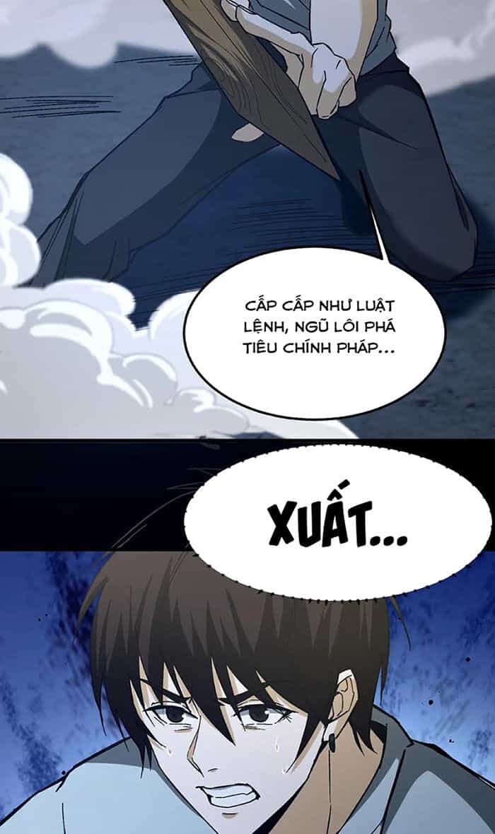 Ngày Tôi Sinh Ra, Bách Quỷ Dạ Hành, Tuyết Thi Hộ Đạo - Chương 119 - ảnh 20