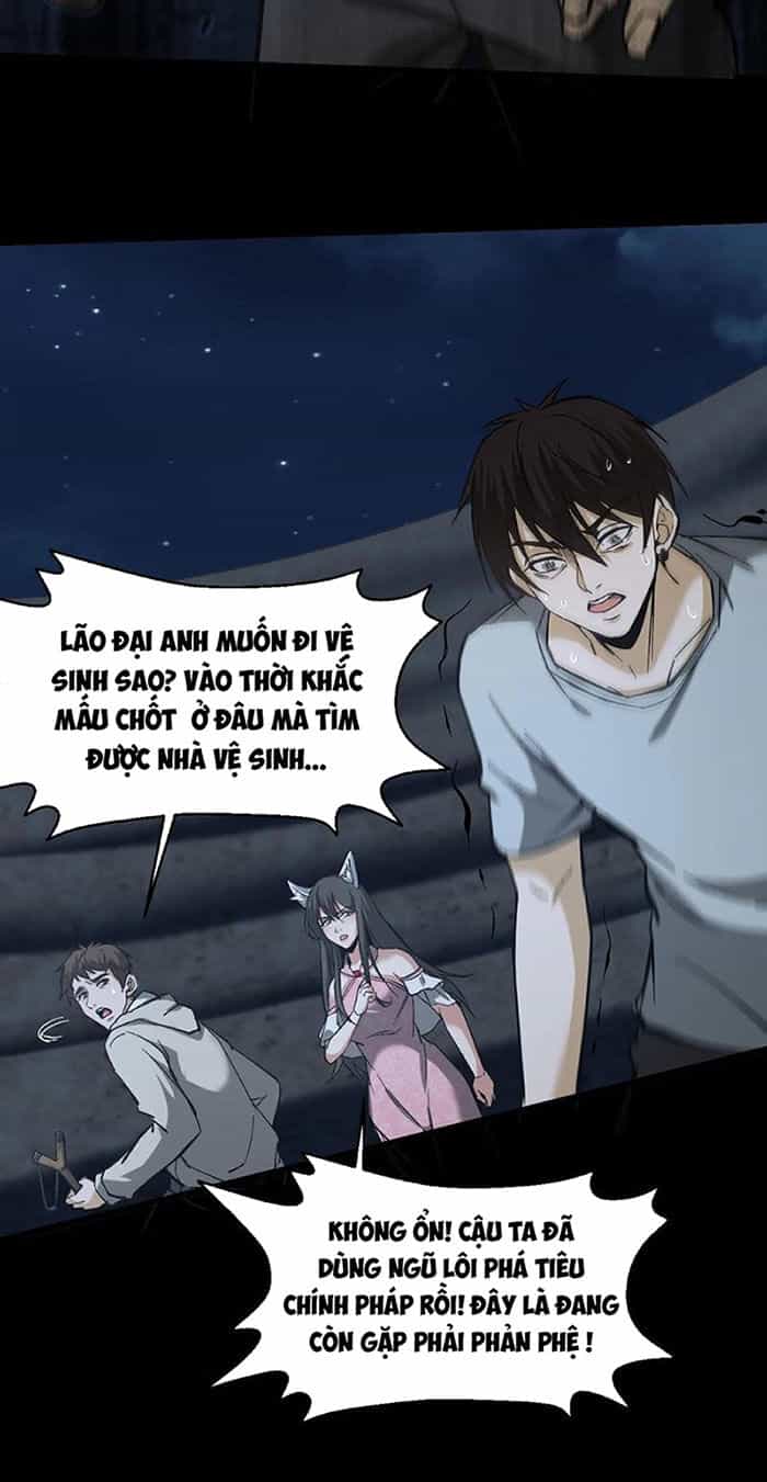 Ngày Tôi Sinh Ra, Bách Quỷ Dạ Hành, Tuyết Thi Hộ Đạo - Chương 119 - ảnh 9