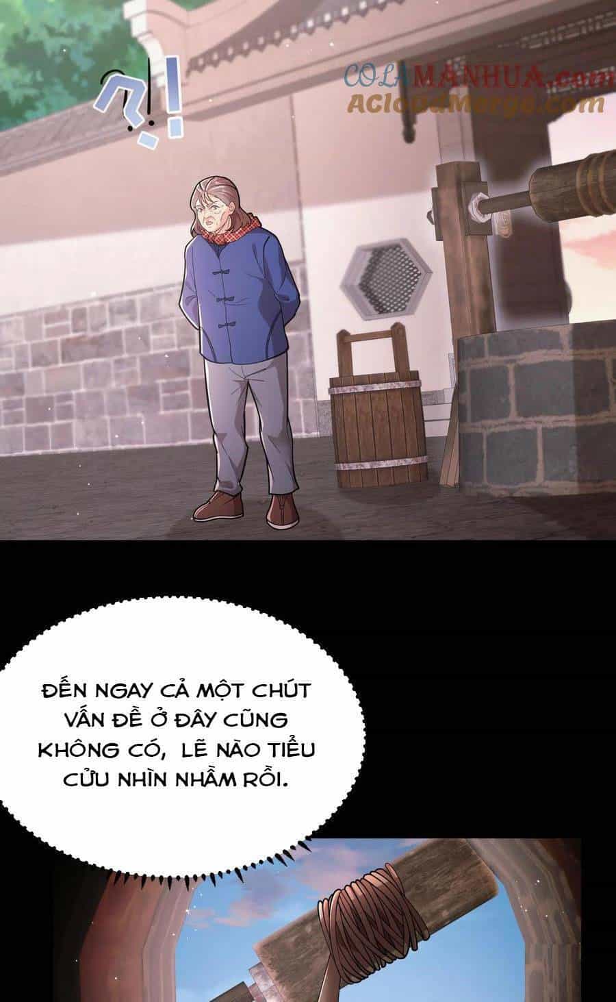 Ngày Tôi Sinh Ra, Bách Quỷ Dạ Hành, Tuyết Thi Hộ Đạo - Chương 12 - ảnh 20