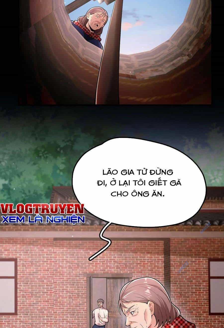 Ngày Tôi Sinh Ra, Bách Quỷ Dạ Hành, Tuyết Thi Hộ Đạo - Chương 12 - ảnh 21