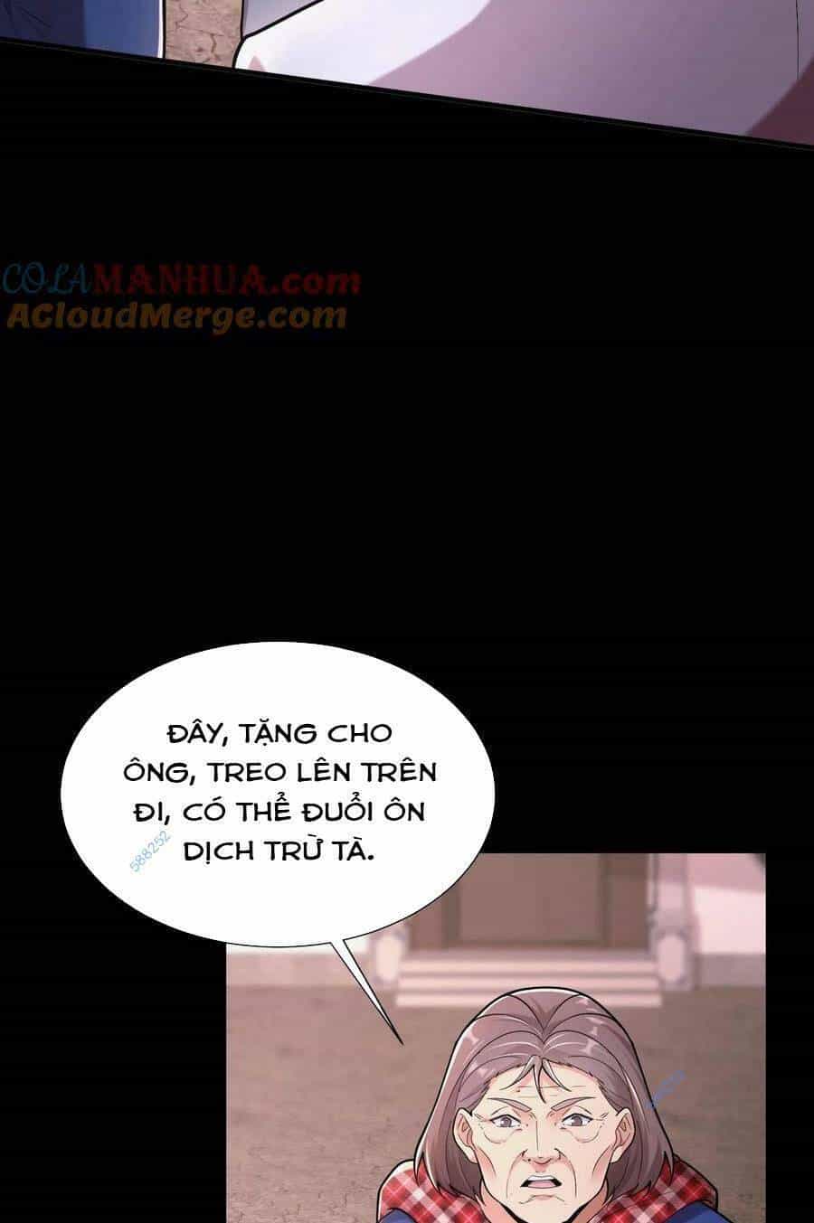 Ngày Tôi Sinh Ra, Bách Quỷ Dạ Hành, Tuyết Thi Hộ Đạo - Chương 12 - ảnh 27