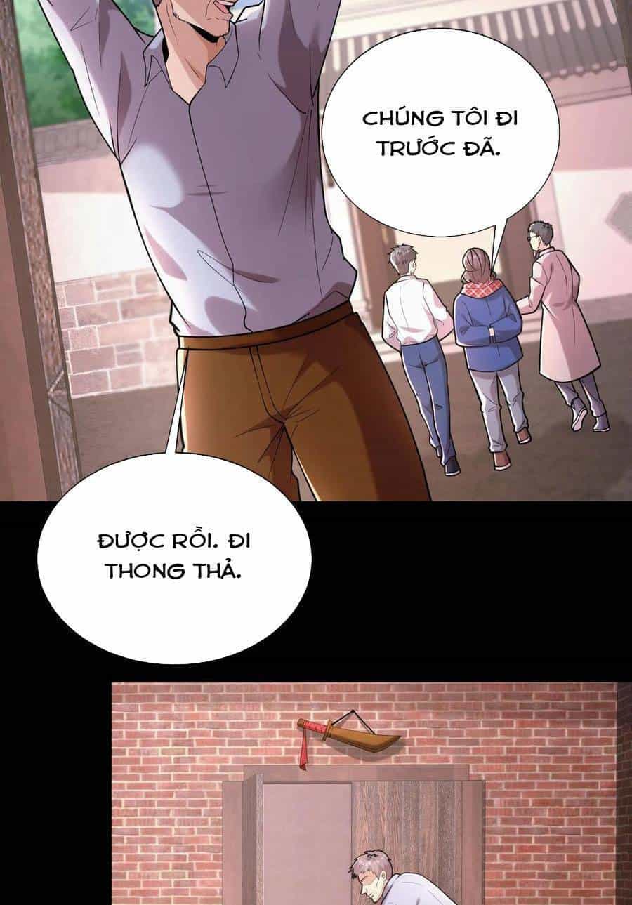 Ngày Tôi Sinh Ra, Bách Quỷ Dạ Hành, Tuyết Thi Hộ Đạo - Chương 12 - ảnh 30