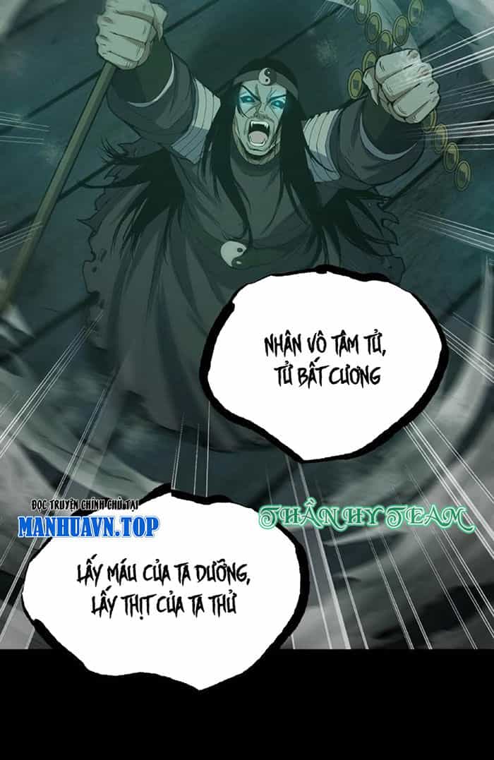 Ngày Tôi Sinh Ra, Bách Quỷ Dạ Hành, Tuyết Thi Hộ Đạo - Chương 120 - ảnh 12