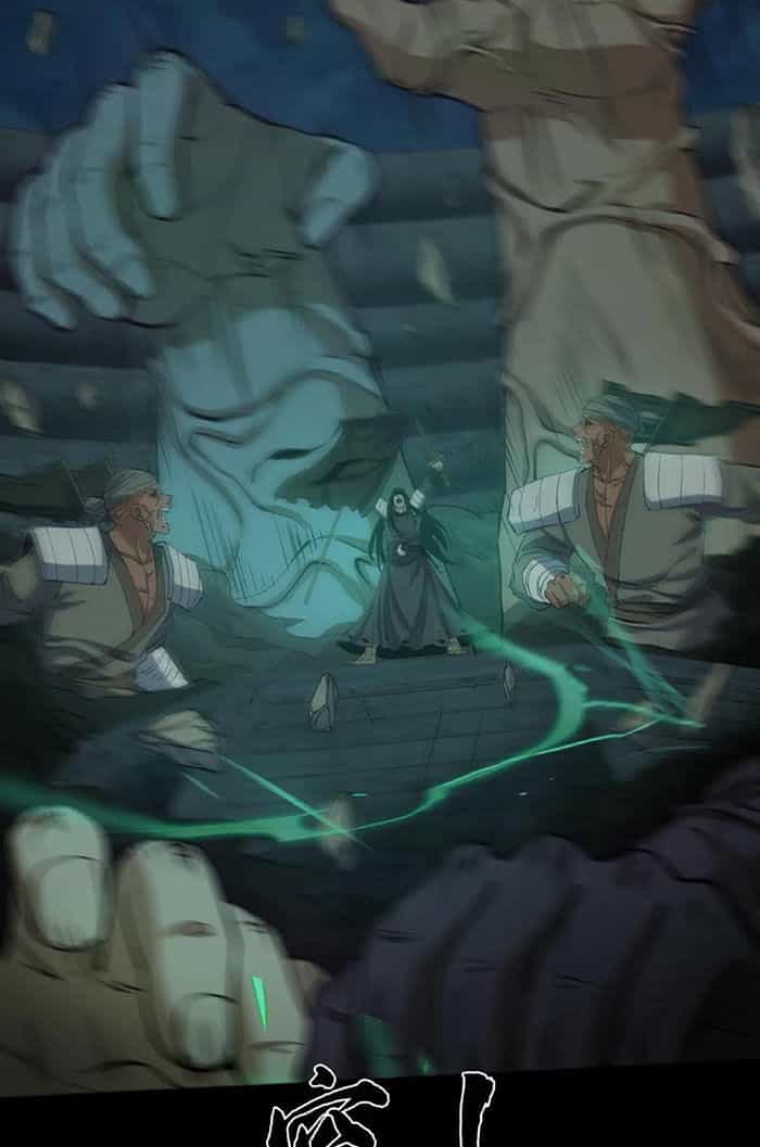 Ngày Tôi Sinh Ra, Bách Quỷ Dạ Hành, Tuyết Thi Hộ Đạo - Chương 120 - ảnh 14