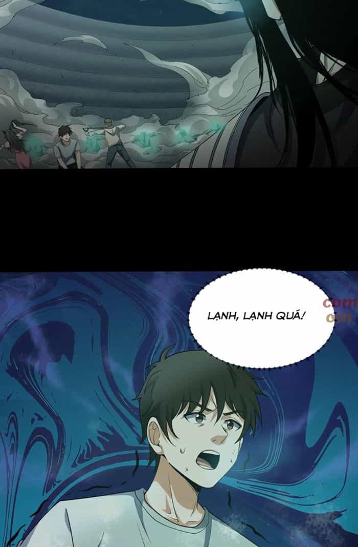 Ngày Tôi Sinh Ra, Bách Quỷ Dạ Hành, Tuyết Thi Hộ Đạo - Chương 120 - ảnh 4
