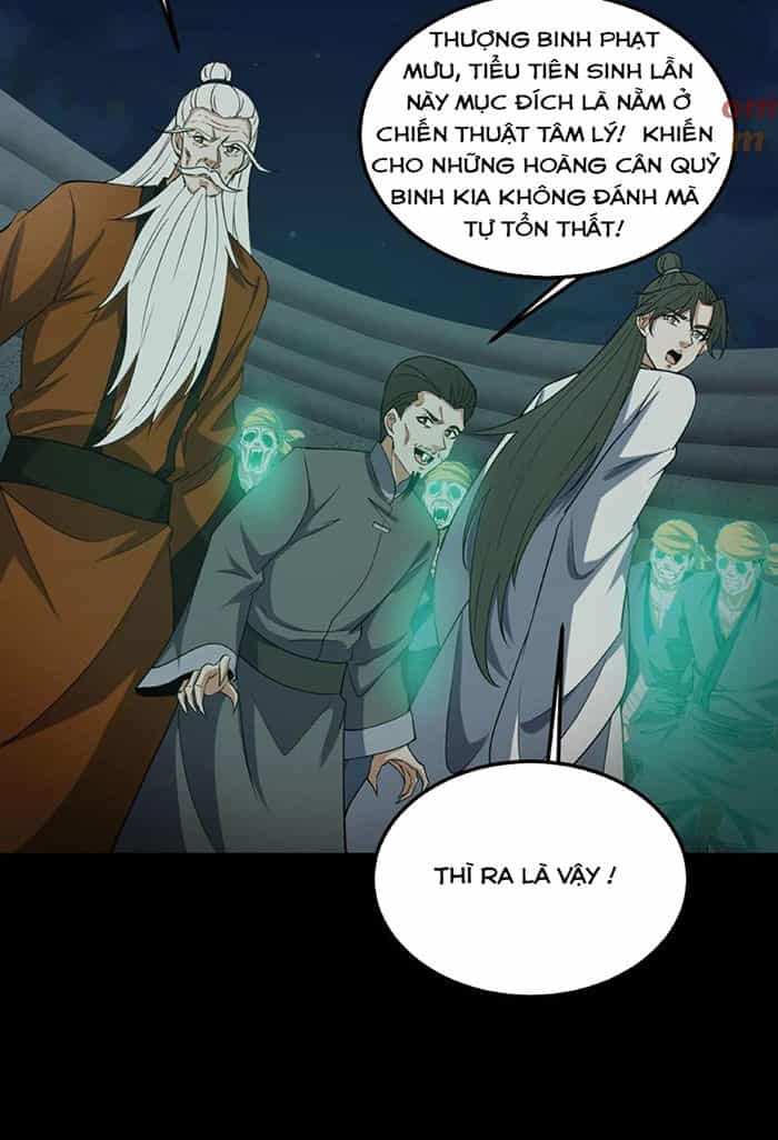 Ngày Tôi Sinh Ra, Bách Quỷ Dạ Hành, Tuyết Thi Hộ Đạo - Chương 120 - ảnh 9