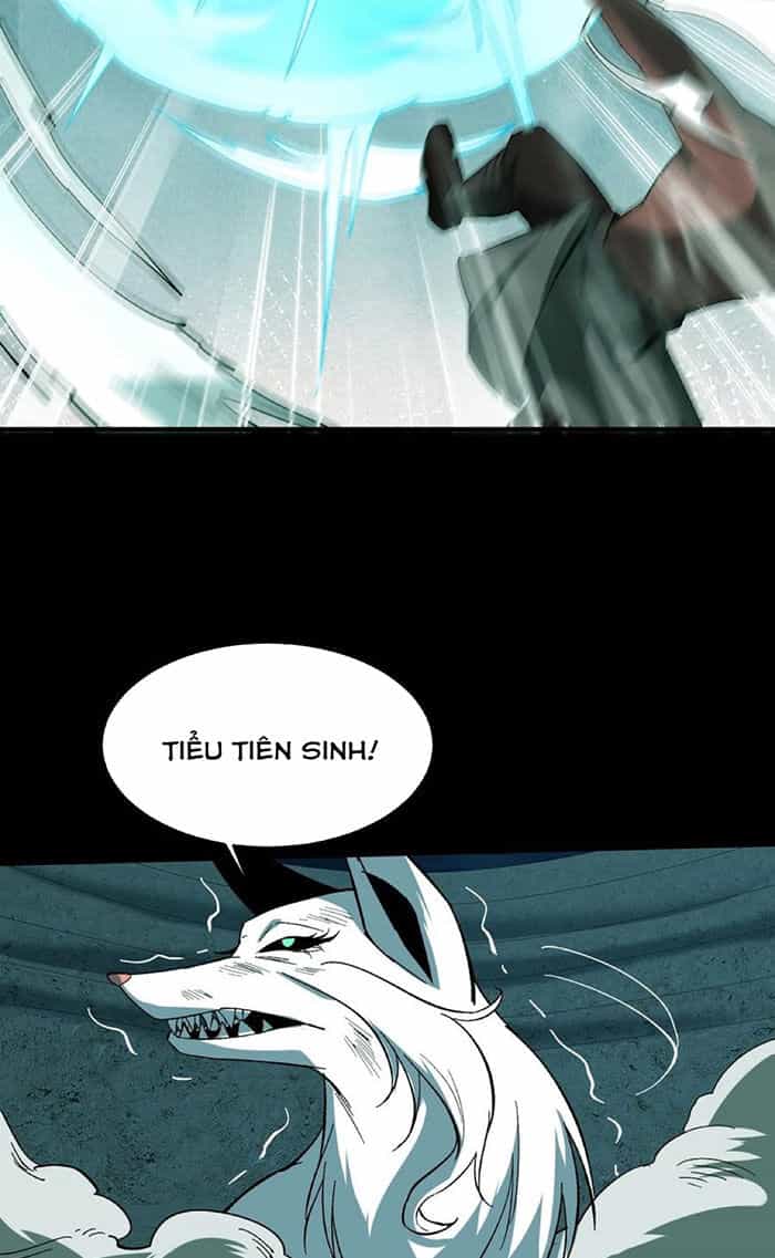 Ngày Tôi Sinh Ra, Bách Quỷ Dạ Hành, Tuyết Thi Hộ Đạo - Chương 121 - ảnh 10