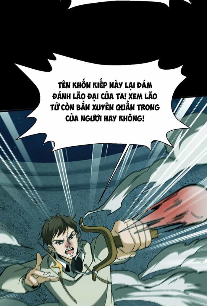 Ngày Tôi Sinh Ra, Bách Quỷ Dạ Hành, Tuyết Thi Hộ Đạo - Chương 121 - ảnh 14