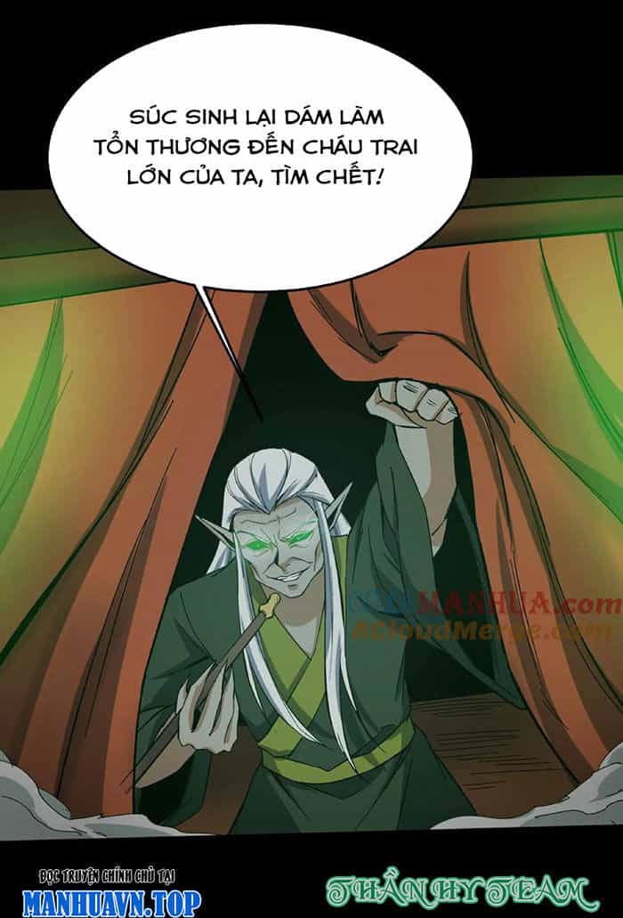 Ngày Tôi Sinh Ra, Bách Quỷ Dạ Hành, Tuyết Thi Hộ Đạo - Chương 121 - ảnh 20