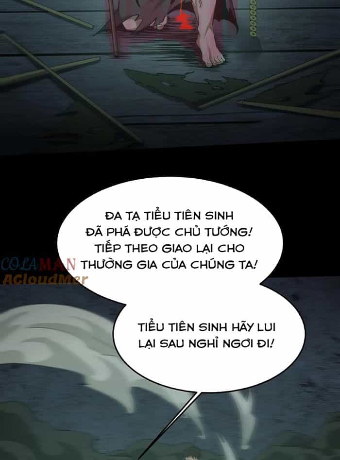 Ngày Tôi Sinh Ra, Bách Quỷ Dạ Hành, Tuyết Thi Hộ Đạo - Chương 122 - ảnh 15