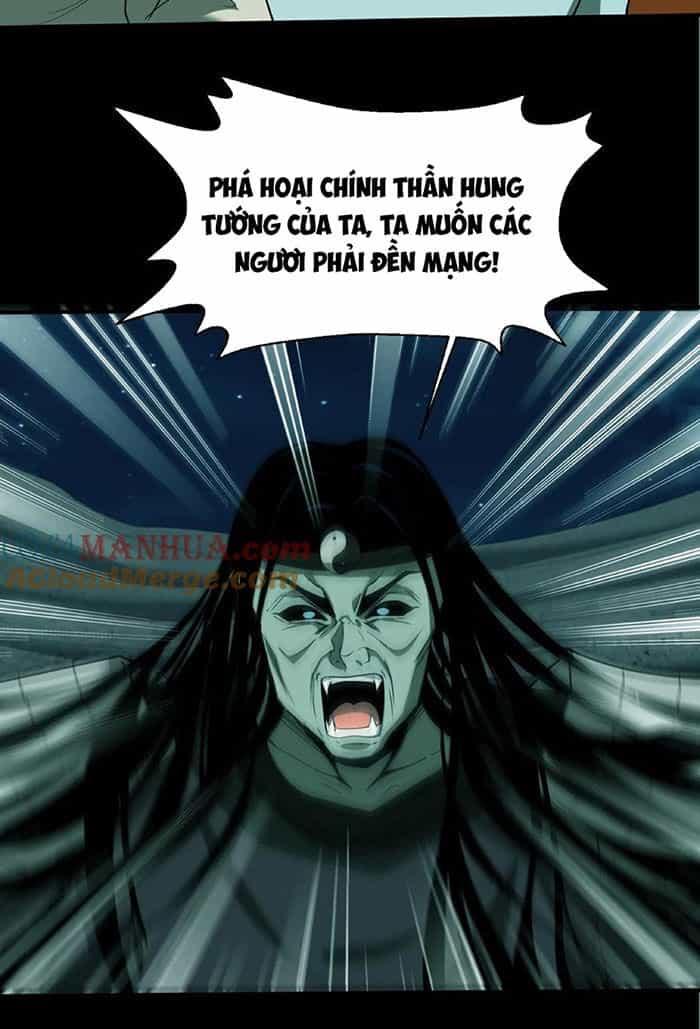 Ngày Tôi Sinh Ra, Bách Quỷ Dạ Hành, Tuyết Thi Hộ Đạo - Chương 124 - ảnh 17
