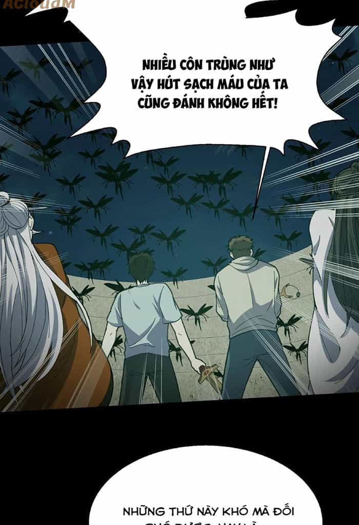 Ngày Tôi Sinh Ra, Bách Quỷ Dạ Hành, Tuyết Thi Hộ Đạo - Chương 124 - ảnh 25