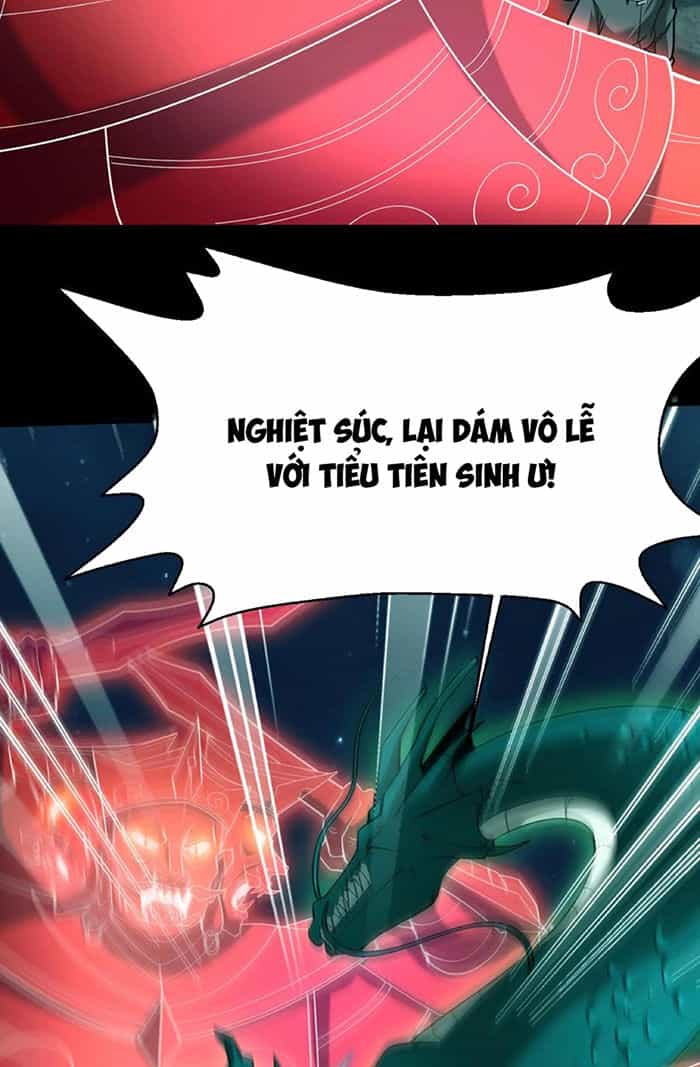 Ngày Tôi Sinh Ra, Bách Quỷ Dạ Hành, Tuyết Thi Hộ Đạo - Chương 124 - ảnh 3