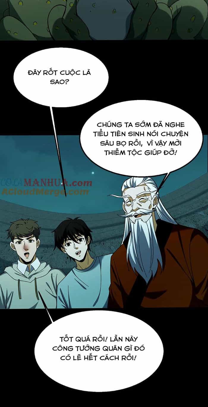 Ngày Tôi Sinh Ra, Bách Quỷ Dạ Hành, Tuyết Thi Hộ Đạo - Chương 124 - ảnh 34